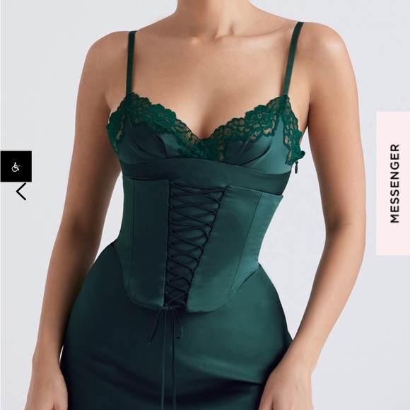 House of CB Dresses House Of Cb Soraya Dress Poshmark